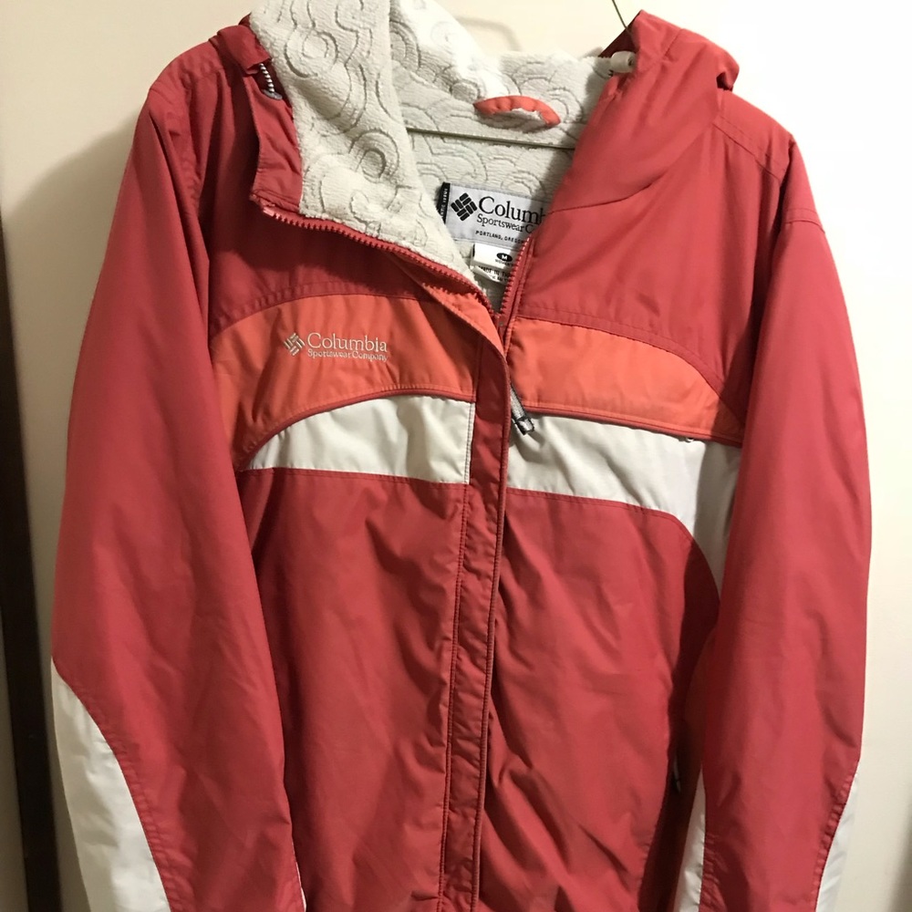 Women’s Columbia jacket